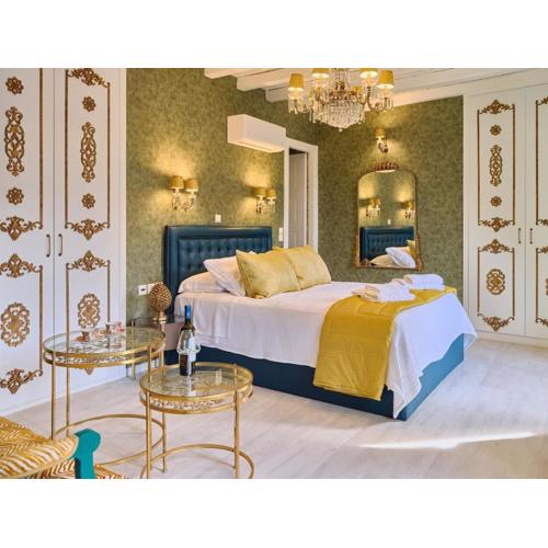 Luxurious Villa Vasiliki with great view