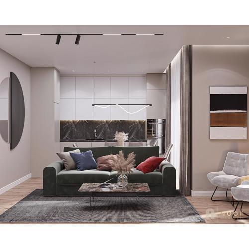 Luxurious Viridario 2 Tirana Lake flat