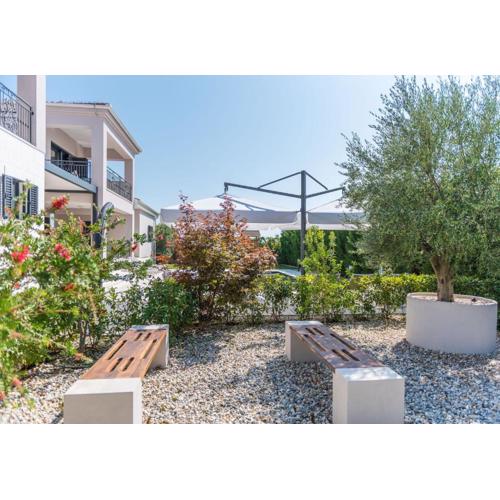 Luxurious Zadar Villa 5 Bedrooms Villa Tranquil Adore Private Heated Pool Billiards Table Dalmatia