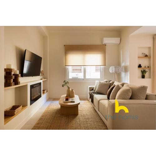 Luxurious Zen Retreat with Balcony and 300mbps WiFi
