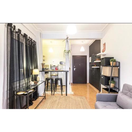 Luxuriously Central Studio in the Heart of Athens