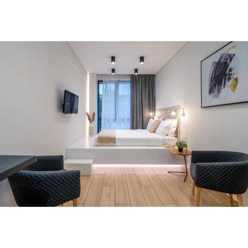 Luxury 101 Studio apartment in central Athens