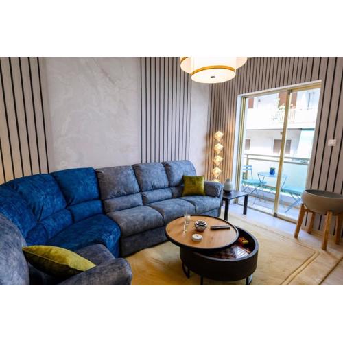 Luxury 2 bed Urban Oasis in the Heart of Athens