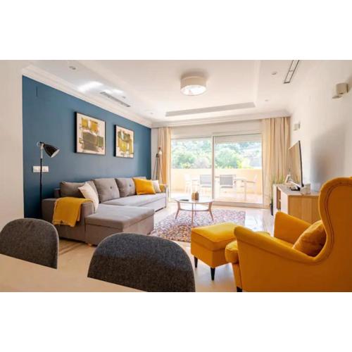 Luxury 2 bedroom apartment, close to the sea and the golf course, Aloha Hills Club Property
