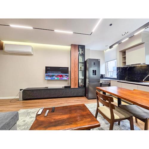 Luxury 2 Bedroom Apartment