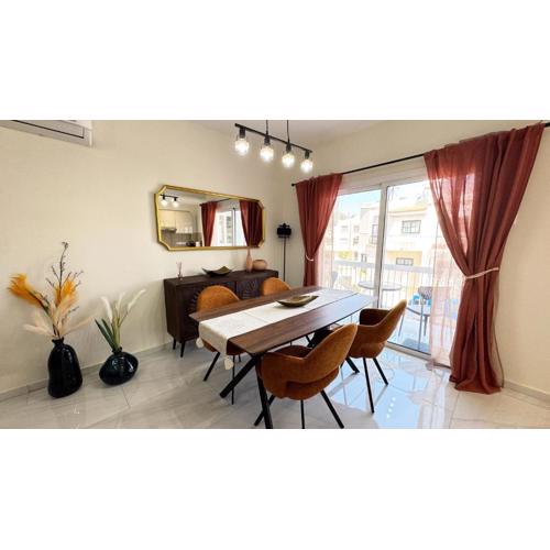 Luxury 2 Bedroom City Center