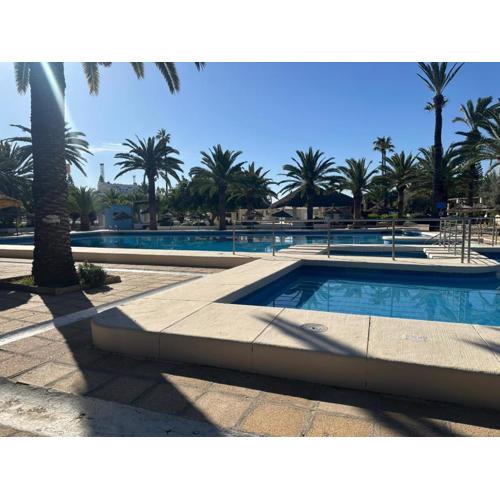 Luxury 2 bedrooms apartment in kantaoui