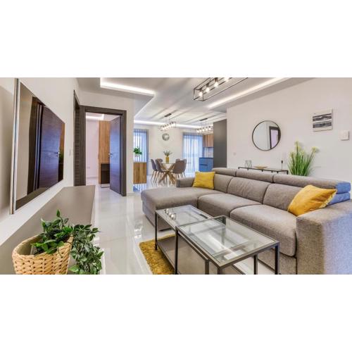 Luxury 2BR Apt just off Sliema Promenade