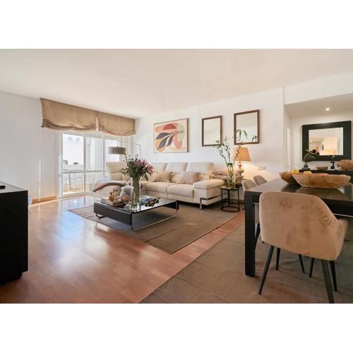 Luxury 3 bed flat - Beachfront in Puerto Banus