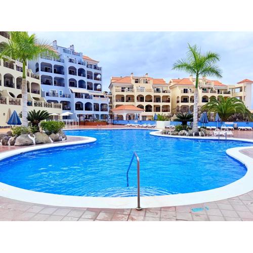 Luxury 3 bedroom apartment Dinastia in Los Cristianos