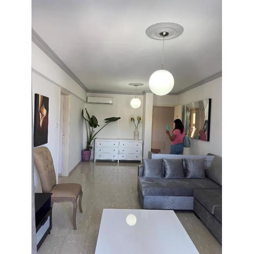 Luxury 3 bedroom apartment in Nicosia City Center