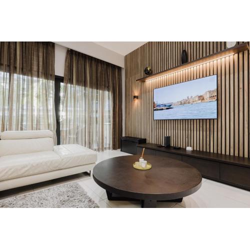Luxury 3-bedroom apartment in St Julians