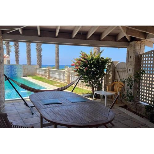 Luxury 3 bedroom sea -view villa