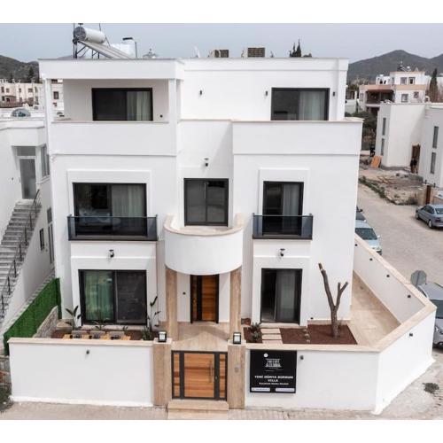 Luxury 4 Bedroom Villa with Private Pool 200m to Beach - Yeni Dünya Bodrum