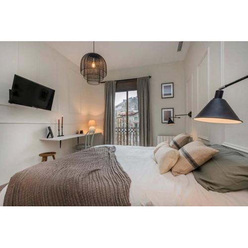 Luxury 4-bedrooms in Rambla de Catalunya