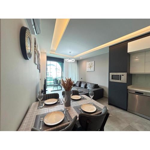 Luxury 5-stars Holiday Apt