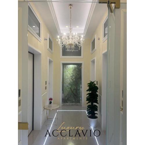 Luxury Acclavio Apartments