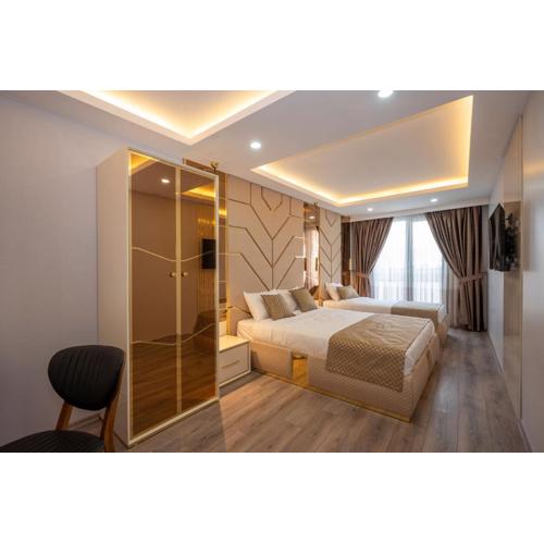 Luxury Airport Hotel By Zazzoni-İstanbul Airport