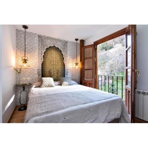 Luxury Alhambra Hideaway