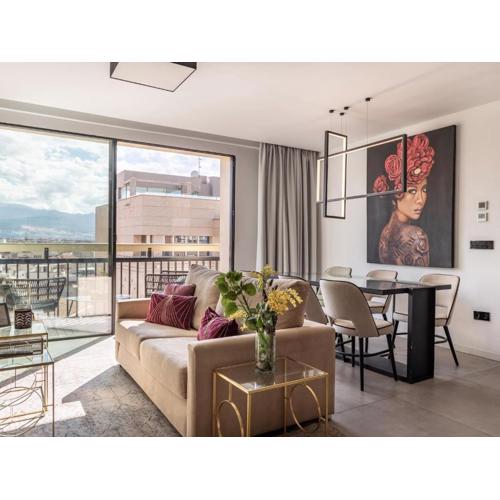 Luxury Alhambra Penthouse Collection