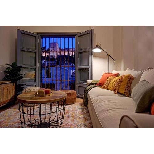 Luxury Alhambra Views Apartment