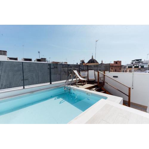 Luxury and cozy- 1Bd 1Bth- Las Setas