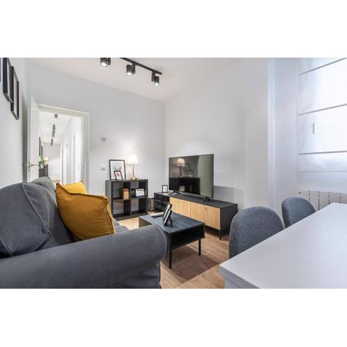 Luxury and cozy apartment Templo Debod Plaza España