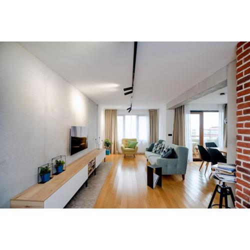 Luxury and Cozy Apartment with lots of Sun