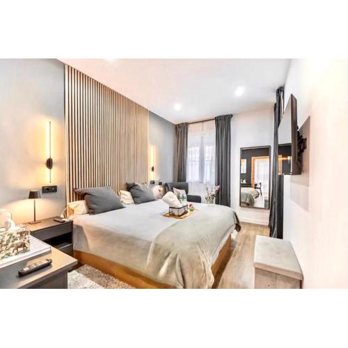 Luxury and elegant apartment Madrid