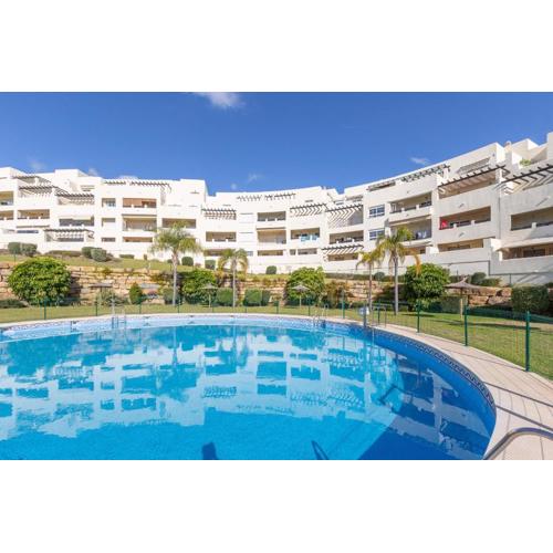 Luxury and first line apartment