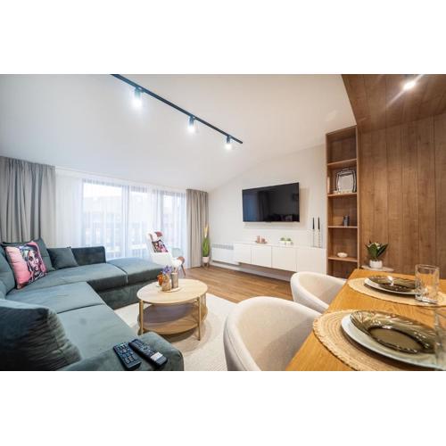 Luxury Ap - SPA - Breakfast - BBQ - FREE Parking