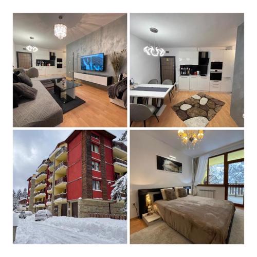 Luxury Apartament in \