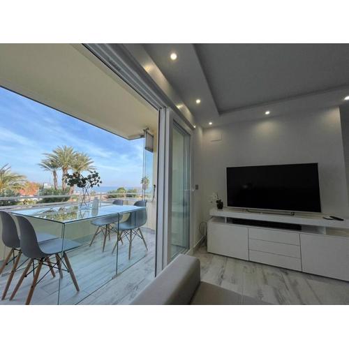 Luxury apartarment in Marineta