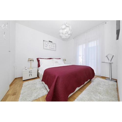 Luxury Apartman Rita, Center