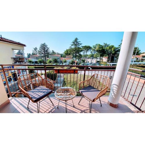 Luxury apartment - few minutes from the sea