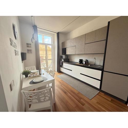 Luxury apartment - La bomboniera