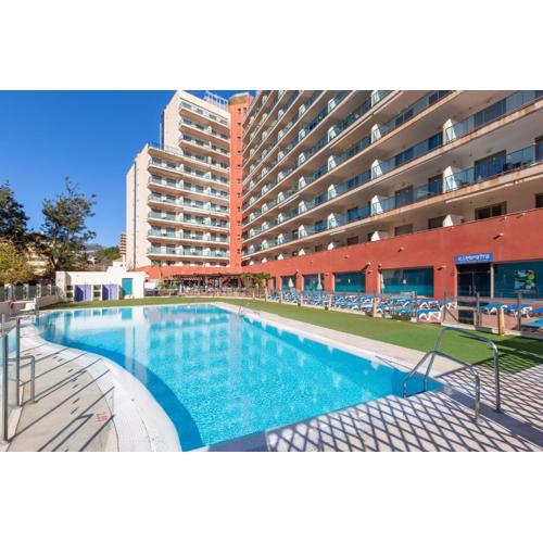 Luxury apartment 100 mtrs Beach