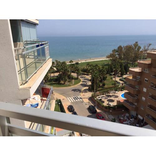 Luxury Apartment 1ª linea de playa Marina D\