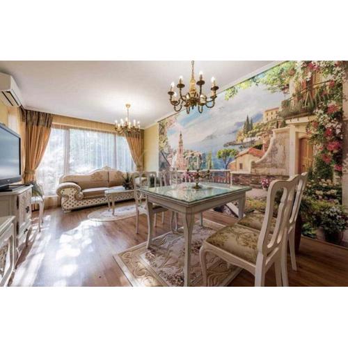 Luxury apartment Amalfi 300 m from the beach