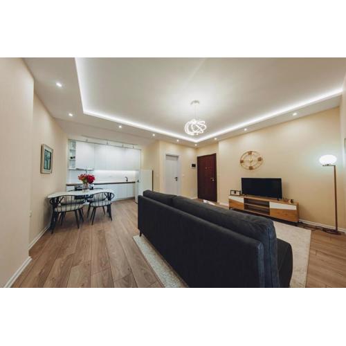 Luxury Apartment at Myslym Shyri