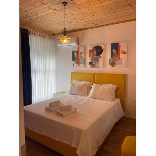Luxury Apartment at Saranda Port