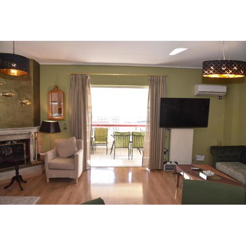 Luxury apartment Athens Riviera