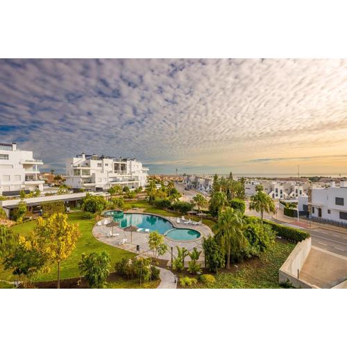 Luxury apartment Bali Resort Complex