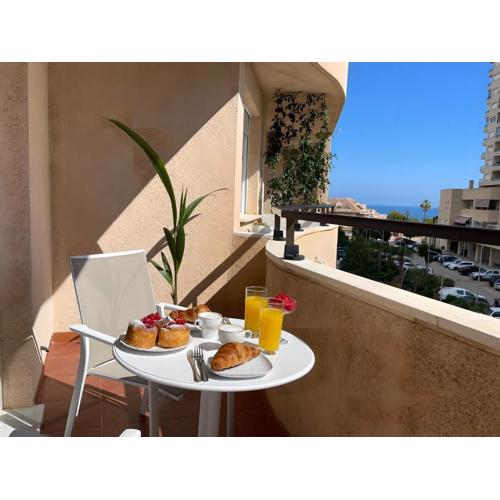 Luxury apartment Benalmadena First line