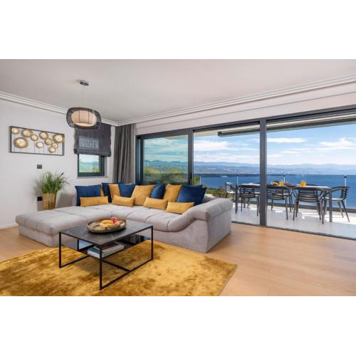 Luxury Apartment Bevlo Opatija