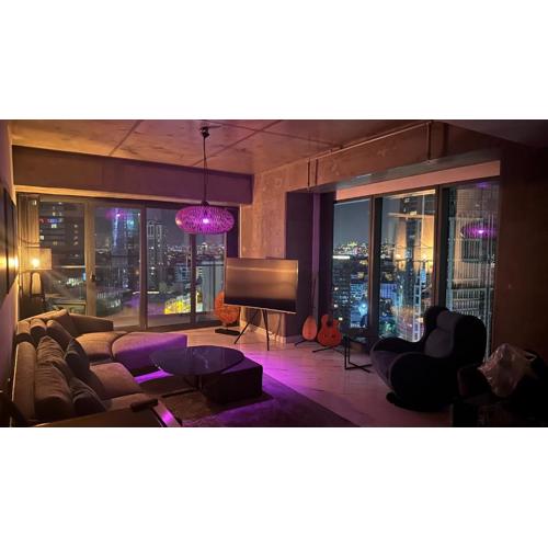 Luxury Apartment Bomonti