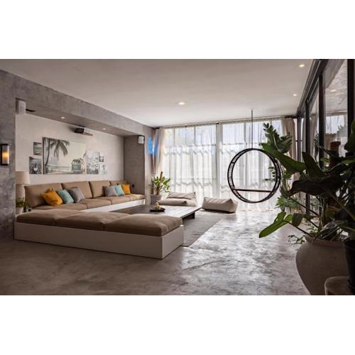 Luxury apartment close to the beach
