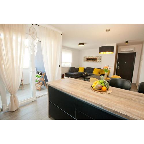 Luxury apartment Eva