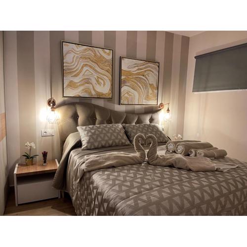 Luxury Apartment fronte piscina Mareverde A&V Costa Adeje