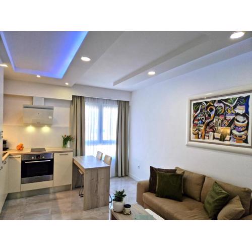 Luxury apartment Galant 1
